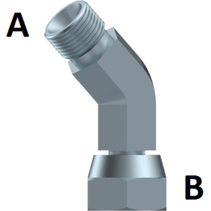 45° BSP - BSP (м.-ж.)